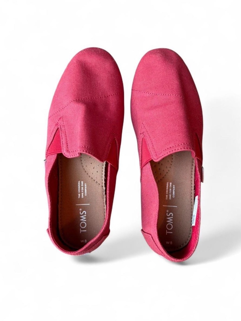 Toms Women's Slip-On Canvas Flats
